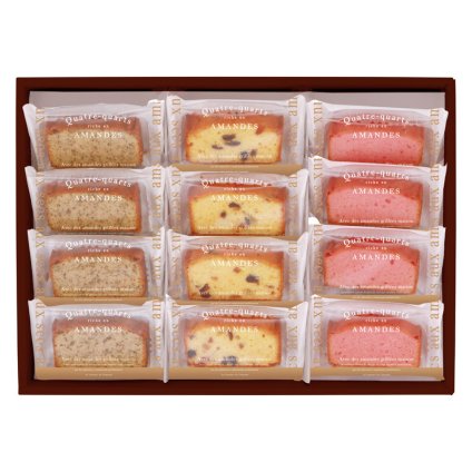 井桁堂 アーモンドリッチパウンド12個入  ／パウンドケーキ クッキー・焼き菓子 スイーツ・お菓子 食品 敬老の日 プレゼント ギフト お彼岸 お供え 秋 2026 送料無料 ギフト プレゼント プチギフト 内祝い 快気祝い 出産祝い 結婚祝い 引出物 新築祝い お返し