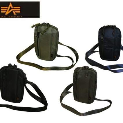 正規品 メンズ レディース アルファ インダストリーズ ALPHA INDUSTRIES INC GADGET POUCH ガジェット ポーチ 66021 TZ1126 kinu35 旅行 ギフト