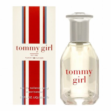 トミー ヒルフィガー トミーガール　オードトワレ  30ｍｌ  |  激安  Tommy Hilfiger  香水（レディース） 美容グッズ コスメ化粧品 誕生日 クリスマス ホワイトデー 結婚記念日 ウエディングギフト 母の日 送別会 バレンタインデー 女性 彼女 妻奥さん 母お母さん 女友達