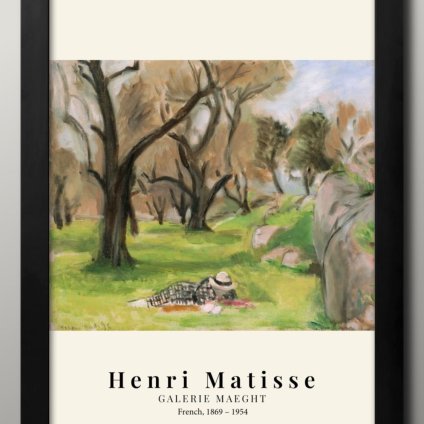 日本製 アンリ マティス マチス A3 サイズ ポスター アート おしゃれ 絵画 インテリア 北欧 イラスト マット紙 艶消し アートパネル 額 フレーム デザイン 壁掛け ギフト 新築祝い ディスプレイ  速達 送料無料