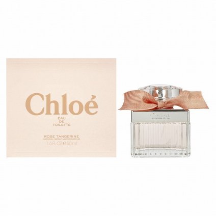 クロエ ローズ タンジェリンオードトワレ  50ml  |  Chloe  香水（レディース） 美容グッズ コスメ化粧品 誕生日 クリスマス ホワイトデー 結婚記念日 ウエディングギフト 母の日 送別会 バレンタインデー 女性 彼女 妻奥さん 母お母さん 女友達