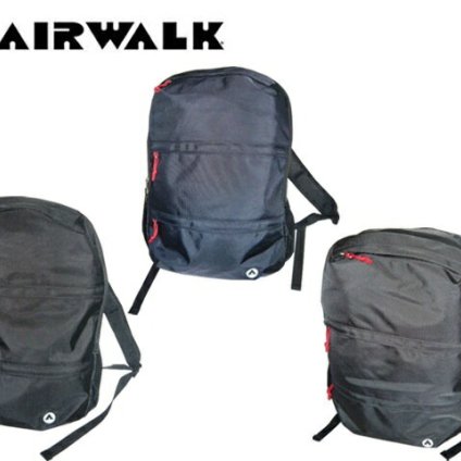 正規品 メンズ レディース エアーウォーク AIRWALK 3P リュック デイパック リュック デイパックサック A1804012 fuji11 旅行 ギフト