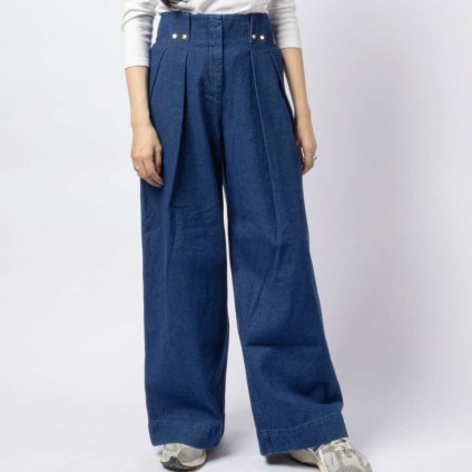 バブアー Barbour ARLA TROUSERS アーラ トラウザー LTR0404 ロングパンツ レディース ボトムス リンス ウォッシュ
