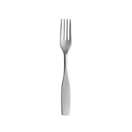 Iittala イッタラ Citterio 98 チッテリオ98 デザートフォーク 1009806 ステンレス マット 艶消し 北欧 フィンランド モダン クラシック 上質 カトラリー 食器 洋食器 おしゃれ 洗練 デザイン ギフト プレゼント