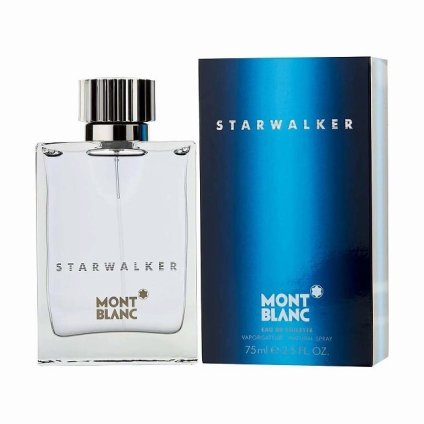 モンブラン スターウォーカー オードトワレ  75ml  |  Mont Blanc  香水（メンズ） 美容グッズ コスメ化粧品 誕生日 クリスマス ホワイトデー 結婚記念日 ウエディングギフト 母の日 送別会 バレンタインデー 女性 彼女 妻奥さん 母お母さん 女友達
