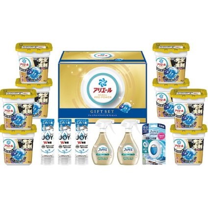Ｐ＆Ｇ アリエール Ｐ＆Ｇ [26-0489-086] アリエールジェルボール プレミアムバラエティギフトセット ＰＧＰＶ １００ＥＢ プレミアムギフト 贈り物 お祝い 日本製 内祝い 出産内祝い 結婚内祝い 快気祝い 新築祝い お返し 贈り物 プレゼント ギフト