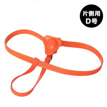 タイヨー脱腸帯 片側用 D号[脱腸バンド 脱腸帯 脱腸サポーター 脱腸 バンド 脱腸ベルト大人用 家庭用医療機器]