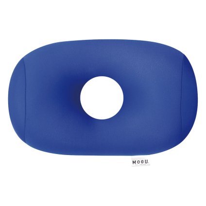 MOGU ポータブル･ホールピロー ロイヤルブルー ／枕・抱き枕 寝具 住まい・家具 敬老の日 プレゼント ギフト お祝い いつ 70代 80代 メッセージ おじい おばあ 祖父母 お彼岸 お供え 秋 2026 送料無料 ギフト プレゼント プチギフト 内祝い 快気祝い 出産祝い 結婚祝い 引出物 新築祝い お返し