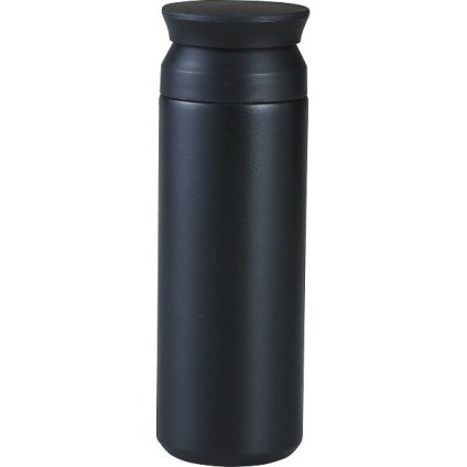 真空ステンレスボトル（４３０ｍｌ） [26-0508-030] ＳＴ４３０ＢＫ 水筒 マグボトル 真空断熱ボトル マイボトル 内祝い 出産内祝い 結婚内祝い 快気祝い 新築祝い お返し 贈り物 プレゼント ギフト