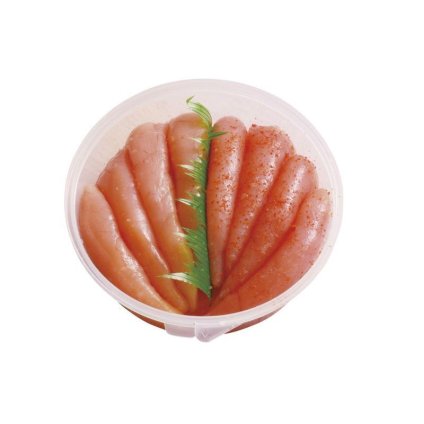 お歳暮・冬ギフト 無着色たらこと明太子詰合せ450g(樽) (MS-508) ※送料無料(北海道・沖縄・離島への配送不可)