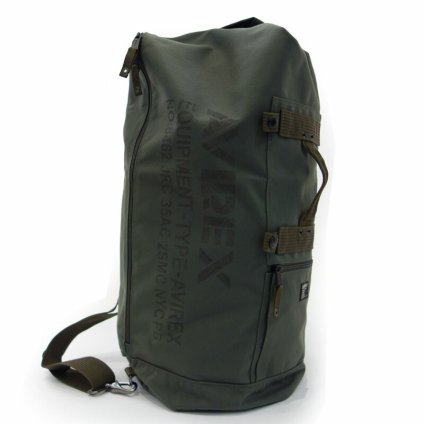 正規品 メンズ レディース アヴィレックス AVIREX アビレックス avirex リュック デイパック AVX308L ショルダーバッグ rowa12 旅行 ギフト