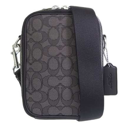 コーチ COACH ショルダーバッグ アウトレット STANTON CROSSBODY CH097 SVO1U ブラック