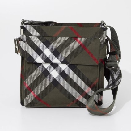 バーバリー BURBERRY ML SMALL TRENCH TOTE CJ1 8091449 C1173 メンズ バッグ トートバッグ スモール トレンチトート チェック ハンドバッグ ショルダーバ