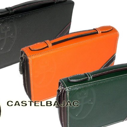 カステルバジャック 正規品 メンズ レディース カステルバジャック CASTELBAJAC セカンドバッグ ドロワットシリーズ 薄マチバッグ 071201 71201 ikt02 旅行 ギフト