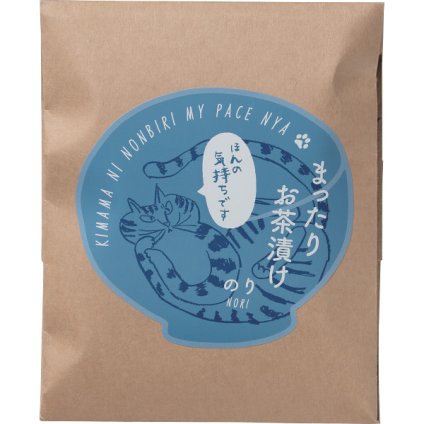 ちきり まったりお茶漬け ほんの気持ちです [26-0561-070] 7406 のり茶漬け 感謝メッセージ プチギフト 内祝い ギフト