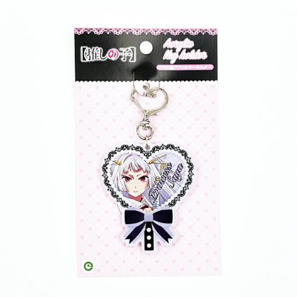 推しの子 黒川あかね(鞘姫役) うちわ型アクリルKH vol.2 日本製