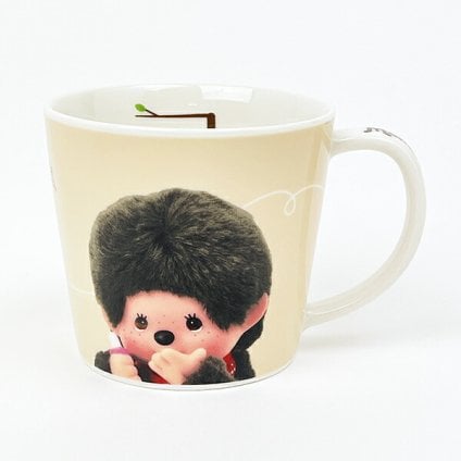 モンチッチ メジャーマグカップ アップ コップ