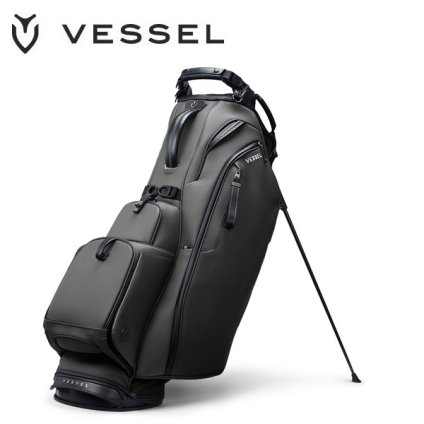 ベゼル ゴルフ スタンド キャディバッグ プロ スタンドバッグ Player 6.0 Pro Stand Bag Gray VESSEL お誕生日祝い お祝い 記念品 お父さん 父の日 彼氏 男性 30代 40代 50代 60代 母の日 お母さん 還暦祝い 敬老の日 彼女 人気プレゼント プレゼント