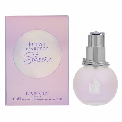 ランバン エクラ ドゥ アルページュ シアー オードトワレ  30ml  |  激安  LANVIN  香水（レディース） 美容グッズ コスメ化粧品 誕生日 クリスマス ホワイトデー 結婚記念日 ウエディングギフト 母の日 送別会 バレンタインデー 女性 彼女 妻奥さん 母お母さん 女友達