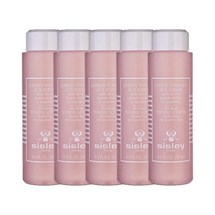 シスレー フローラル トニック ローション お得な5個セット 250ml x 5  |  sisley  化粧水 美容グッズ コスメ化粧品 誕生日 クリスマス ホワイトデー 結婚記念日 ウエディングギフト 母の日 送別会 バレンタインデー 女性 彼女 妻奥さん 母お母さん 女友達