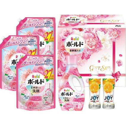 P&G ボールド液体洗剤ギフトセット [26-6037-624] PGCB-50H