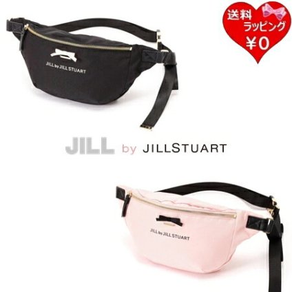 【無料ラッピング】 ジル バイ ジルスチュアート JILL by JILLSTUART ボディバッグ ショルダーバッグ リボンショルダーボディバッグ レディース ブランド 正規品 新品 ギフト プレゼント 人気 おすすめ 誕生日 記念日 クリスマス 送料無料 jbj522246