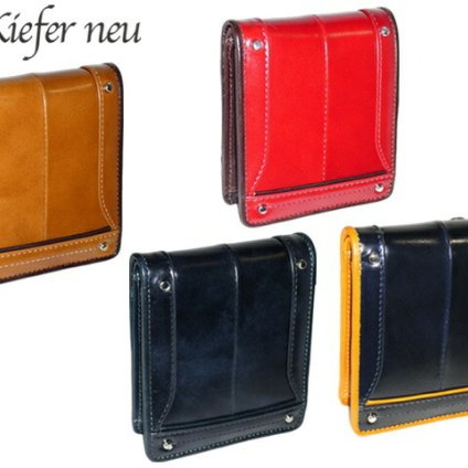 正規品 メンズ レディース Kiefer neu キーファーノイ Ciao チャオ 折財布 二つ折り財布 KFN1691C matu66 旅行 ギフト