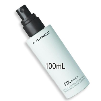 Ｍ・Ａ・Ｃ(マック) フィックス+ マット ll 100mL