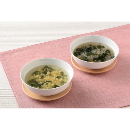 フリーズドライ　たまごスープ＆スープ春雨セット