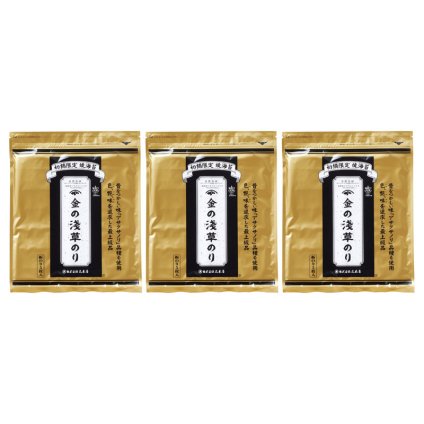 金の浅草のり  ／セット・詰め合わせ 海苔 乾物 食品 敬老の日 プレゼント ギフト お彼岸 お供え 秋 2026 送料無料 ギフト プレゼント プチギフト 内祝い 快気祝い 出産祝い 結婚祝い 引出物 新築祝い お返し