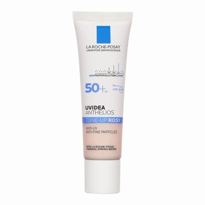 ラロッシュ ポゼ UVイデア XL プロテクショントーンアップ ローズ  30ml  |  激安  La Roche Posay  CCクリーム 美容グッズ コスメ化粧品 誕生日 クリスマス ホワイトデー 結婚記念日 ウエディングギフト 母の日 送別会 バレンタインデー 女性 彼女 妻奥さん 母お母さん 女友