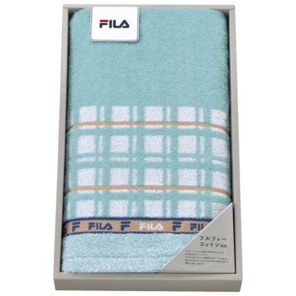 【ギフト対応無料】FILA ラグーナ ロングタオル (FL-1598) ※送料無料(北海道・沖縄は除く)