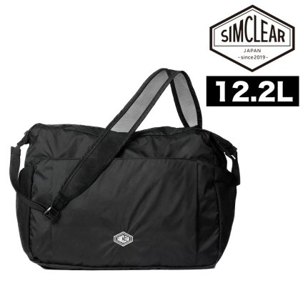 シムクリア パッカブル ショルダーバッグ 12.2L A4 SIMCLEAR フォルデックスライトショルダー PK03 メンズ レディース 送料無料 誕生日プレゼント ギフト ラッピング無料 【正規代理店】