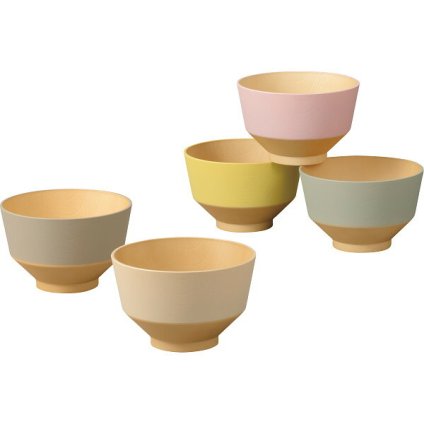 日々色 抗菌汁椀 ５客セット [26-0216-039] １７１４７ プレミアムギフト 贈り物 お祝い ＰＥＴ／ＡＢＳ樹脂・ウレタン塗装 日本製 内祝い 出産内祝い 結婚内祝い 快気祝い 新築祝い お返し 贈り物 プレゼント ギフト