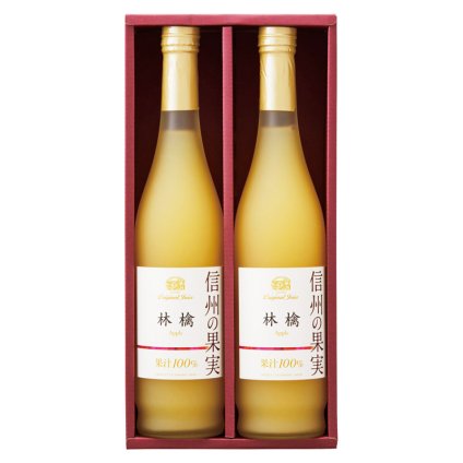 りんご村からのおくりもの 信州の果実 林檎ジュースセット  ／野菜・果実飲料 水・ソフトドリンク 飲料 敬老の日 プレゼント ギフト お彼岸 お供え 秋 2026 送料無料 ギフト プレゼント プチギフト 内祝い 快気祝い 出産祝い 結婚祝い 引出物 新築祝い お返し