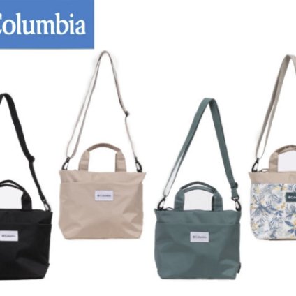 正規品 メンズ レディース Columbia コロンビア Tote Shoulder トート トートバッグ PU8632 rowa12 旅行 ギフト