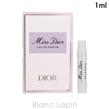 【ミニサイズ】 クリスチャンディオール Dior ミスディオール EDP ミニフレグランス ミニ香水 1ml