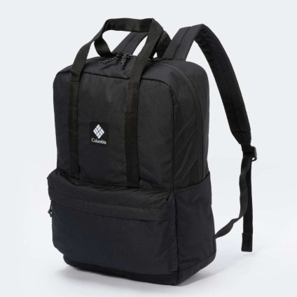 コロンビア Columbia 1997411 バックパック メンズ レディース バッグ リュックサック トレック Trek 24L Backpack カジュアル アウトドア ハイキング キャンプ 出張 ギフト プレゼント 記念 ブラック 24L