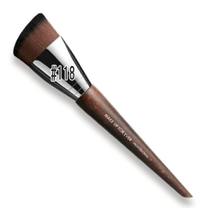 MAKE UP FOR EVER(メイクアップフォーエバー) ファンデーションブラシ 118