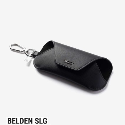 トゥミ TUMI BELDEN SLG ベルデン SUNGLASS CHARM サングラスチャーム 0196730D 159127 サングラスケース ユニセックス 雑貨 小物