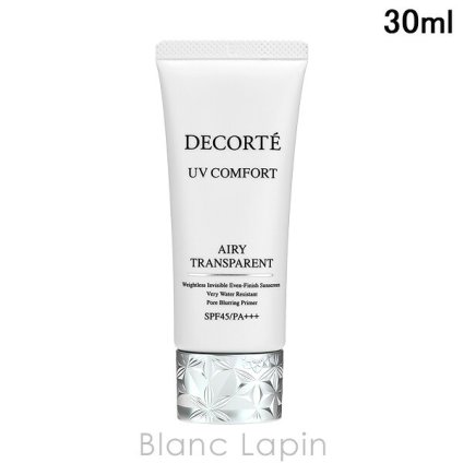 コーセー コスメデコルテ COSME DECORTE UV コンフォート エアリートランスペアレント SPF45/PA+++ UVケア（フェイス） 30ml