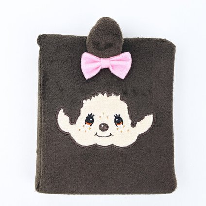 モンチッチ モンチッチちゃん ぬいシールバインダー 文具