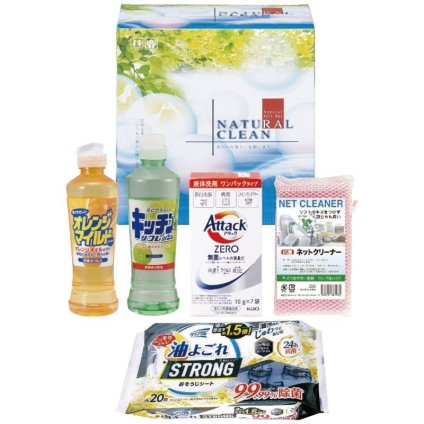 【ギフト対応無料】ギフト・ナチュラルクリーンGNC-201N (GNC-201N) ※送料無料(北海道・沖縄は除く)