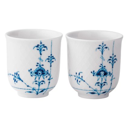 ロイヤル コペンハーゲン ブルーパルメッテ カップ ペア  ／マグカップ・ティーカップ コーヒー・お茶用品 キッチン用品 敬老の日 プレゼント ギフト お彼岸 お供え 秋 2026 送料無料 ギフト プレゼント プチギフト 内祝い 快気祝い 出産祝い 結婚祝い 引出物 新築祝い お返し