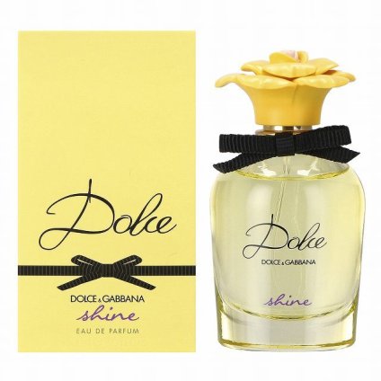 ドルチェ&ガッバーナ ドルチェ シャイン オードパルファム  50ml  |  Dolce & Gabbana  香水（レディース） 美容グッズ コスメ化粧品 誕生日 クリスマス ホワイトデー 結婚記念日 ウエディングギフト 母の日 送別会 バレンタインデー 女性 彼女 妻奥さん 母お母さん 女友達