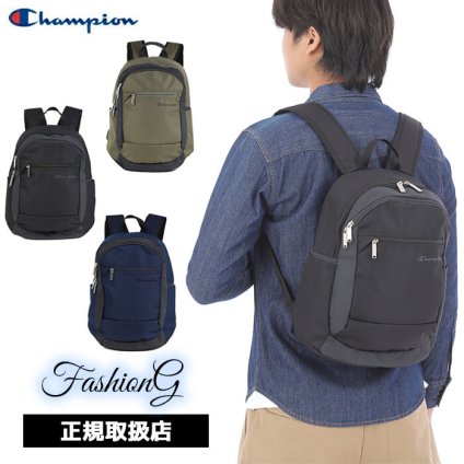 Champion チャンピオン CHAMPION ブライアン リュックサック A4サイズ 13L 63825 ace63