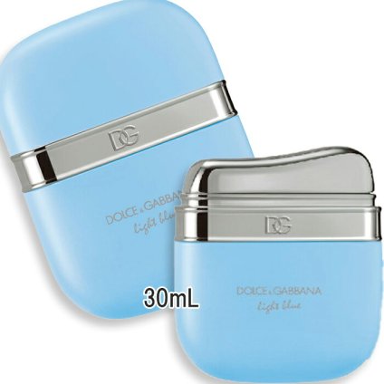 DOLCE＆GABBANA BEAUTY(ドルチェ＆ガッバーナ ビューティ) ライトブルー パフュームジェル 30mL