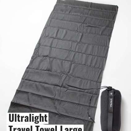 マタドール Matador MATULTL001CH タオル Ultralight Travel Towel Large メンズ レディース 雑貨 ウルトラライト トラベルタオル L バスタオルサイズ