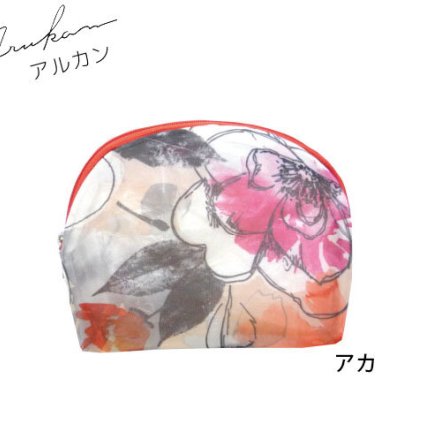 正規品 メンズ レディース アルカン ARUKAN TAKAYA arukan タカヤ アルカン ウォレット 本革 arukan (アルカン) ポプリ ポーチ 2829-307 2829307 takaya04 旅行 ギフト