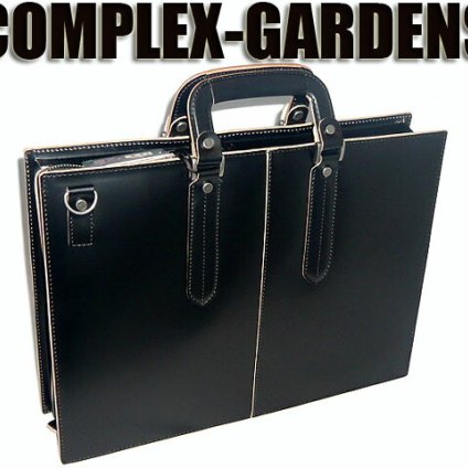 正規品 青木鞄 アオキ あおきかばん あおき コンプレックスガーデンズ COMPLEX GARDENS 枯淡(コタン) 2WAYビジネスバッグ A4ファイル ブリーフケース 3703 10P24Oct15 aoki08 旅行 ギフト